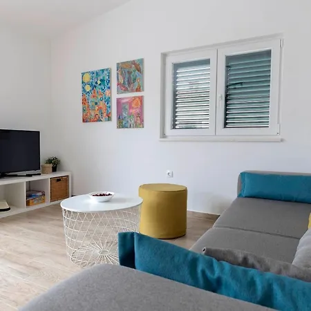 Dz Apartment Privlaka (Zadar)
