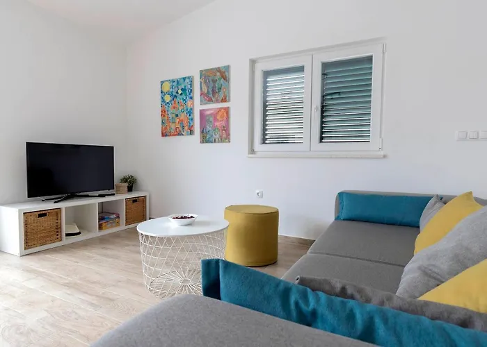 Dz Apartment Privlaka (Zadar)