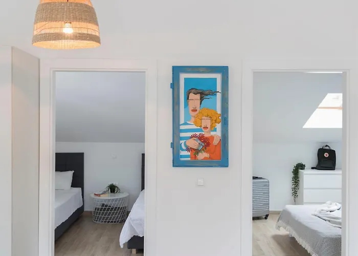 Dz Appartamento Privlaka (Zadar)